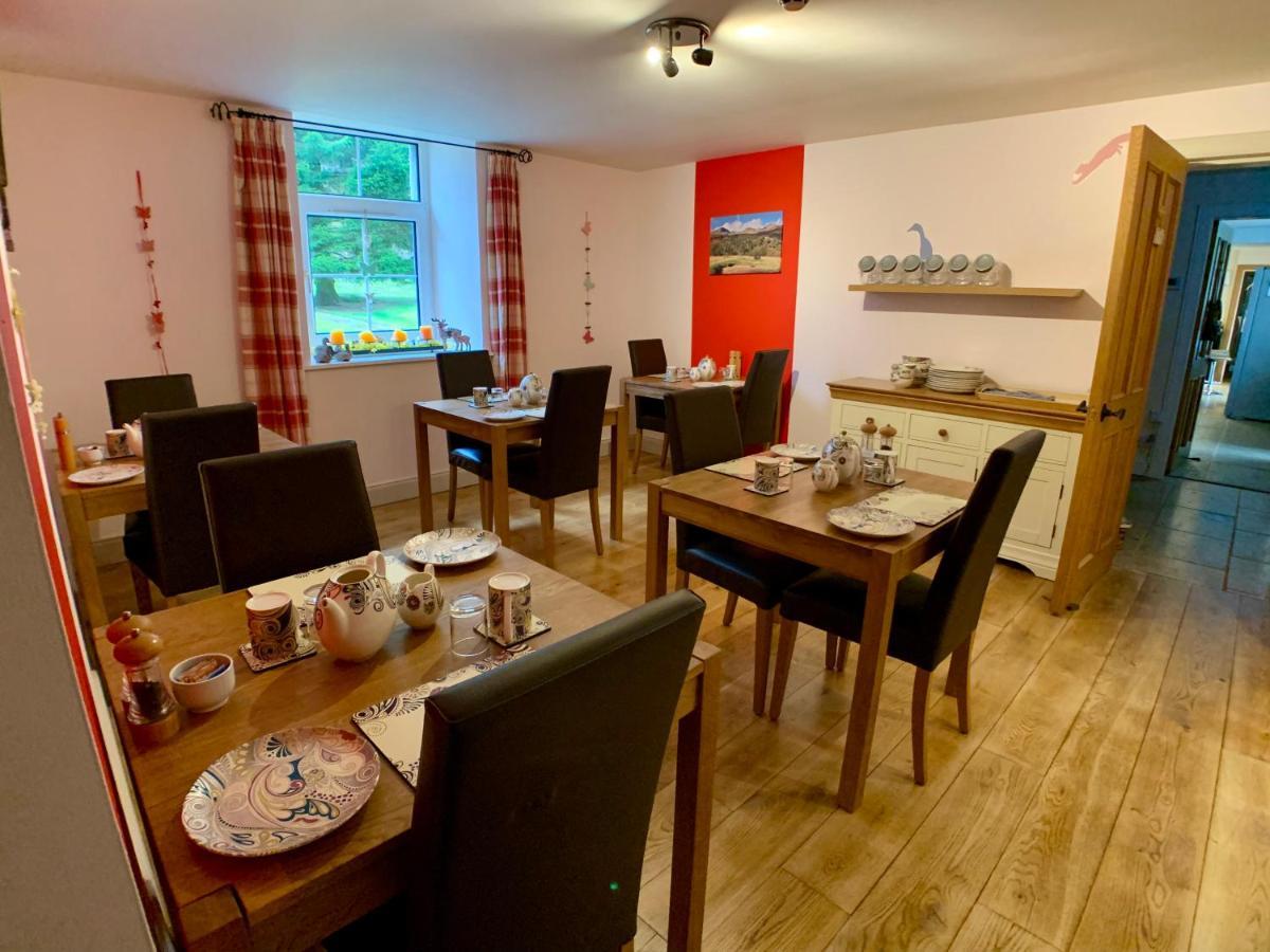 Ewich House B&B Crianlarich Kültér fotó