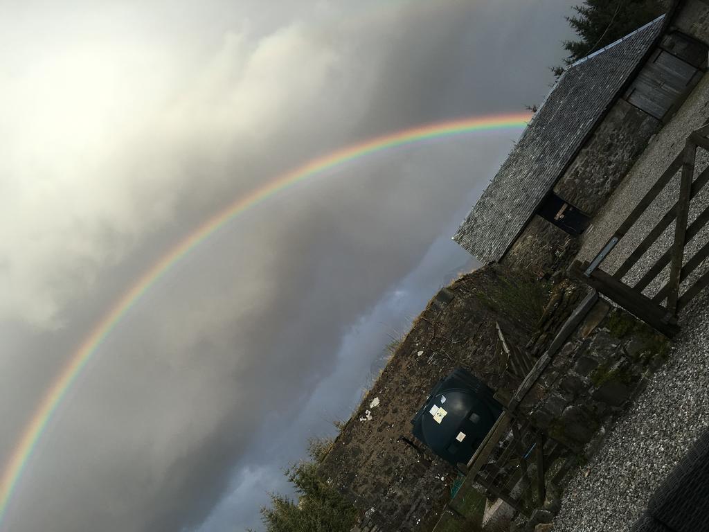 Ewich House B&B Crianlarich Kültér fotó