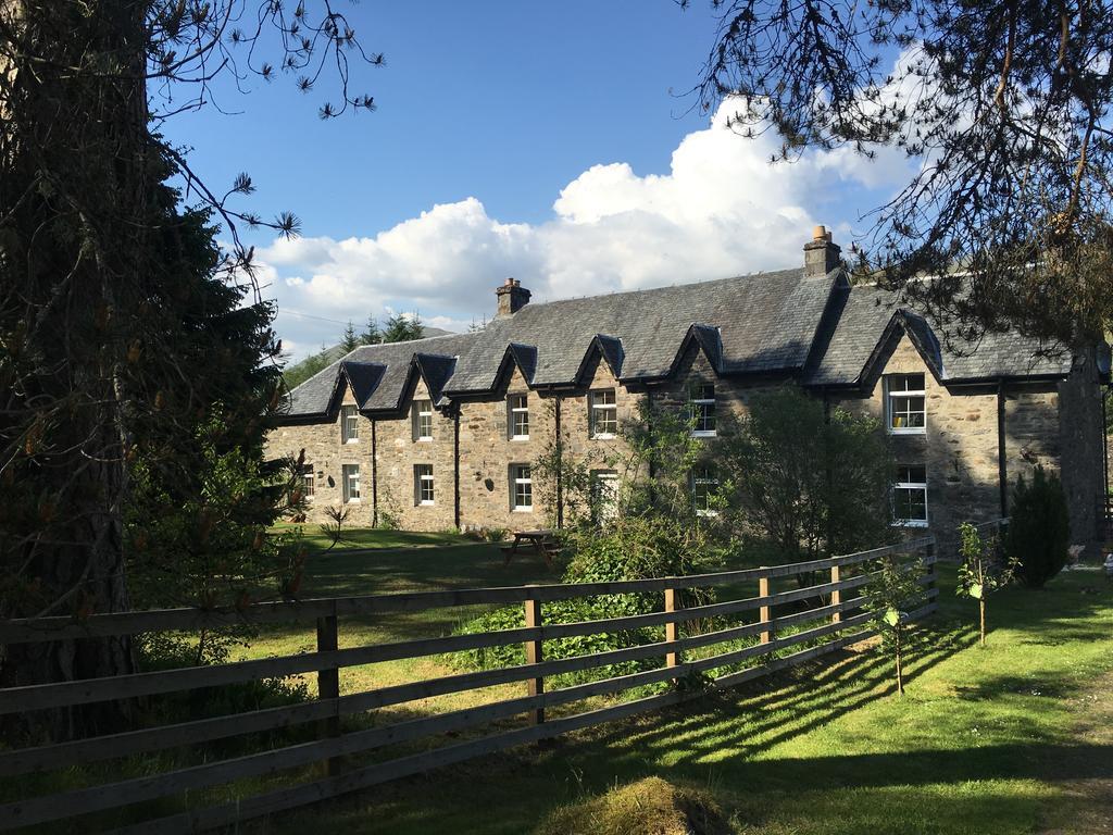 Ewich House B&B Crianlarich Kültér fotó