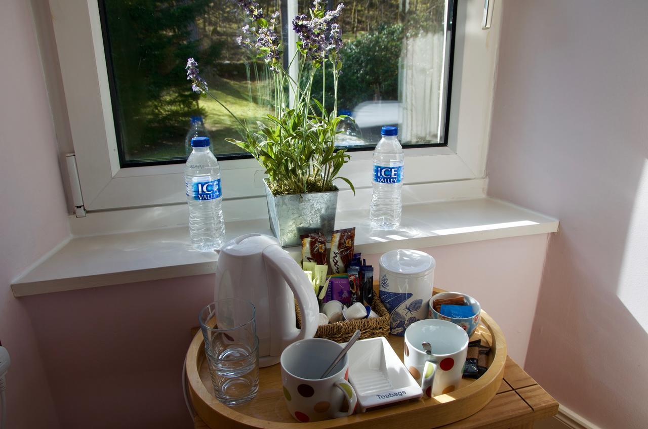 Ewich House B&B Crianlarich Kültér fotó